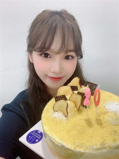 chaewon birthday